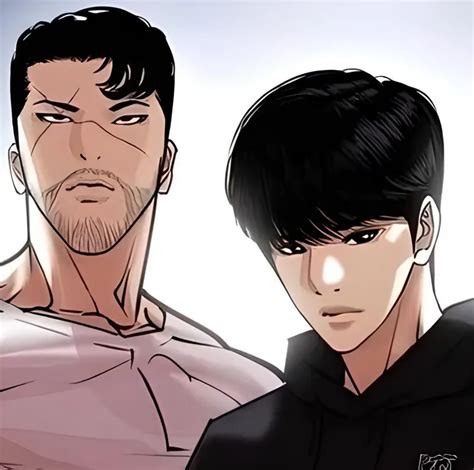 Lookism 462 read 462 Chapter online
